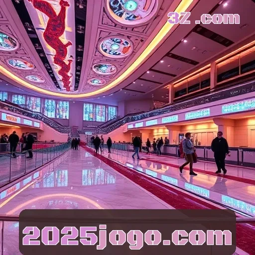 2025jogo.com: Descubra Aventuras Incríveis em Jogos Diversificados