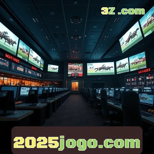 2025jogo.com: Venha Explorar o Mundo das Corridas de Jogos Online