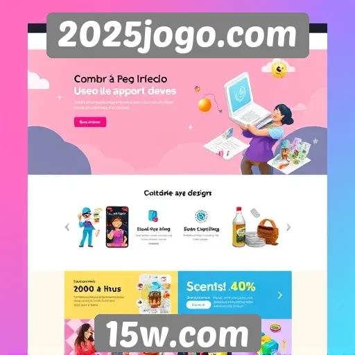 Avaliação do design e usabilidade do site 2025jogo.com