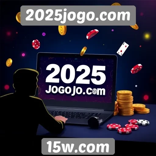 Perspectivas de crescimento do site 2025jogo