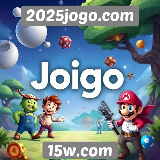 2025jogo.com amplia catálogo de jogos online