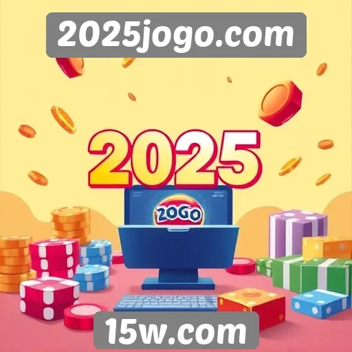 Principais características do site 2025jogo