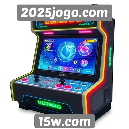 Especificações técnicas dos jogos disponíveis em 2025jogo